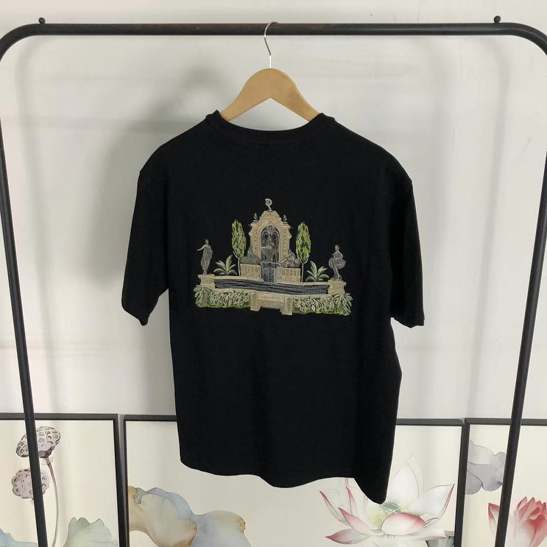 Chanel 88 DER⭐CHUT⭐E T-SHIRT 124180256 (Im 170Cm 60Kg I Wear Size S In The Phot) - Image 19