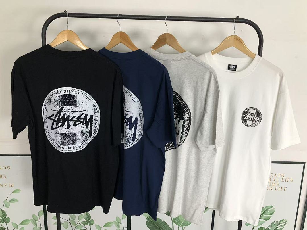 Stussy 85 STUSSY T-SHIRT 3104150131 (Im 170Cm 60Kg I Wear Size XL In The Phot) - Image 31