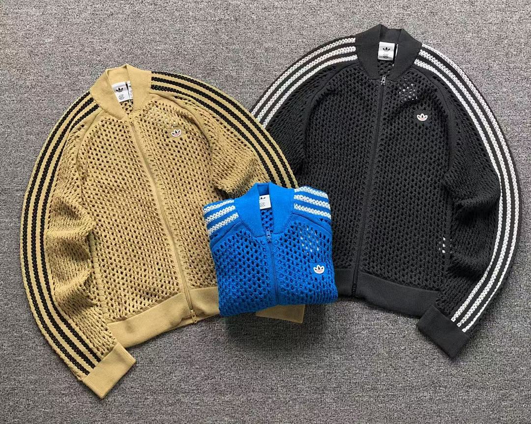 Adidas 378 A⭐I⭐AS JACKET 3106283977 (Im 170Cm 60Kg I Wear Size L In The Phot) - Image 5