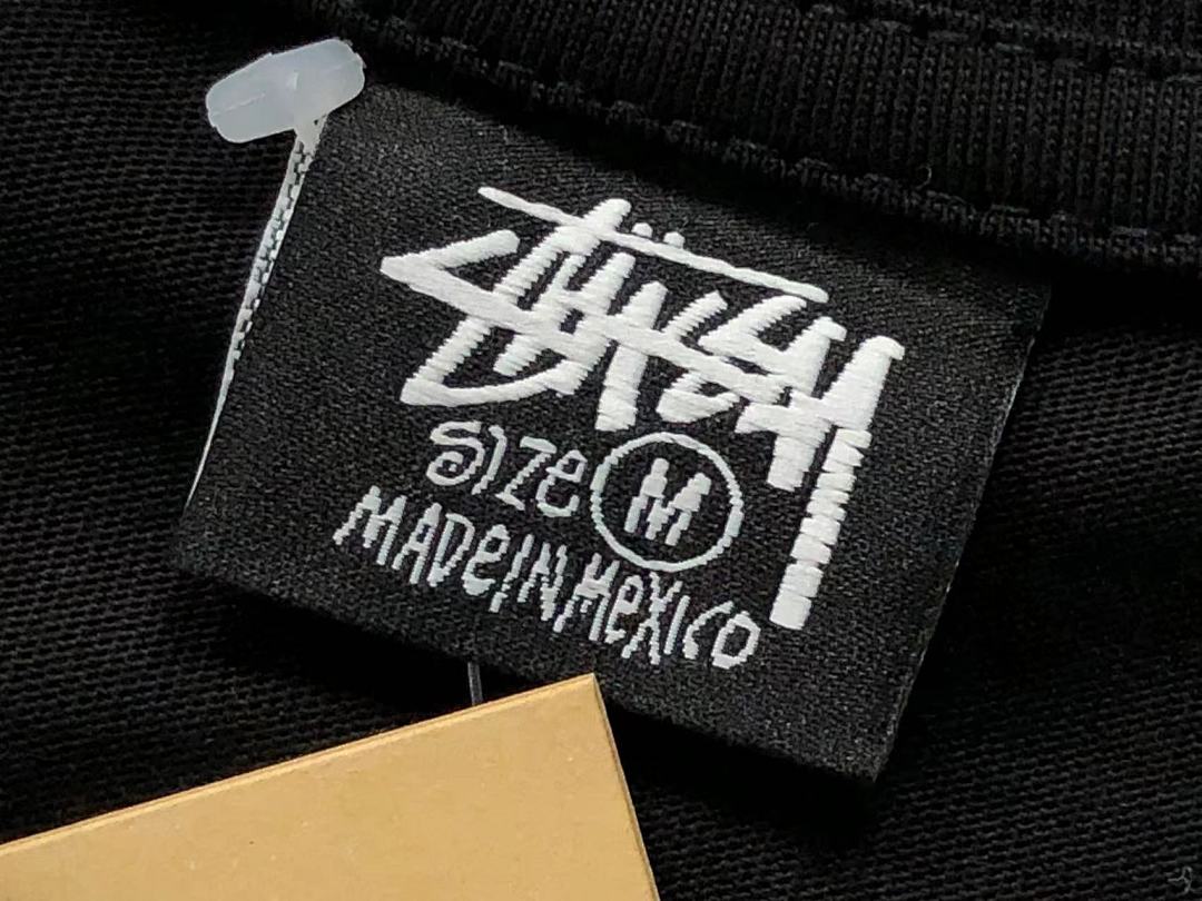 Stussy 78 STUSSY T-SHIRT 502241982 (Im 170Cm 57Kg I Wear Size M In The Phot) - Image 20