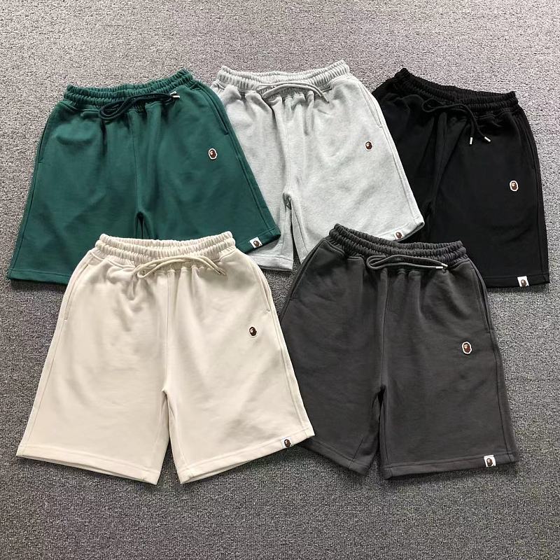 Bape 118 BAPE SHORTS 4207100177 (Im 170Cm 60Kg I Wear Size M In The Phot)