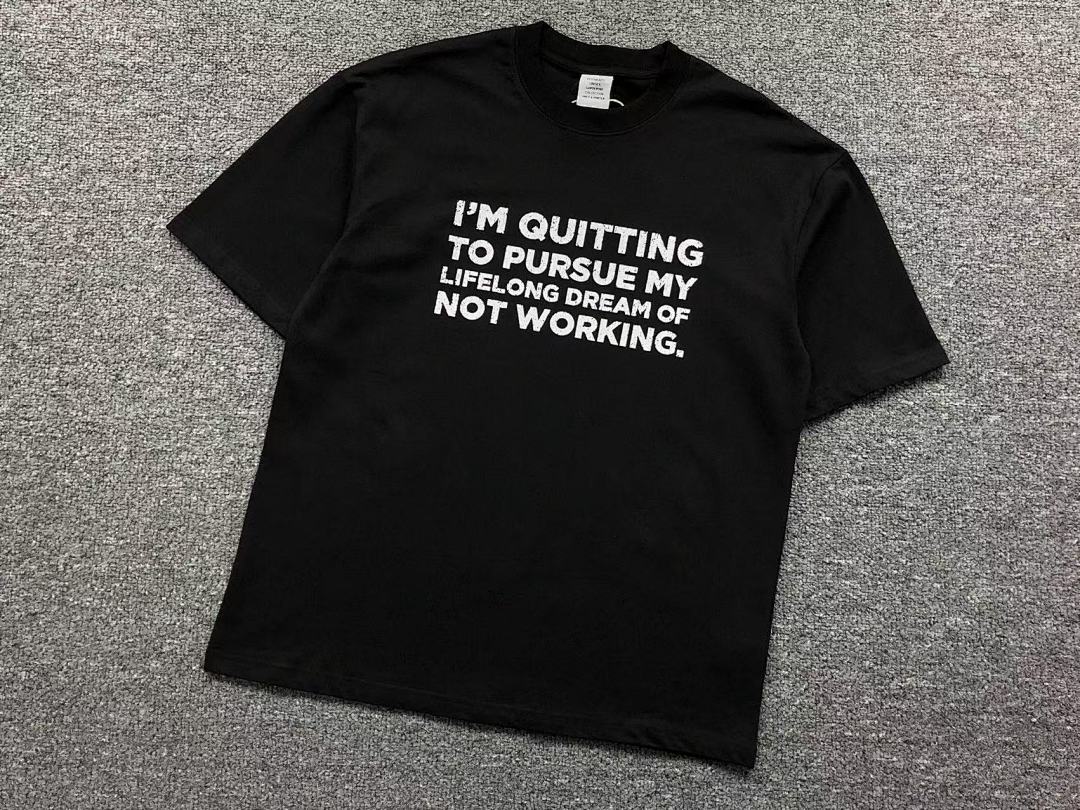 Vetements 115 VETEMENTS T-SHIRT 214051917 (Im 170Cm 60Kg I Wear Size XS In The Phot) - Image 6