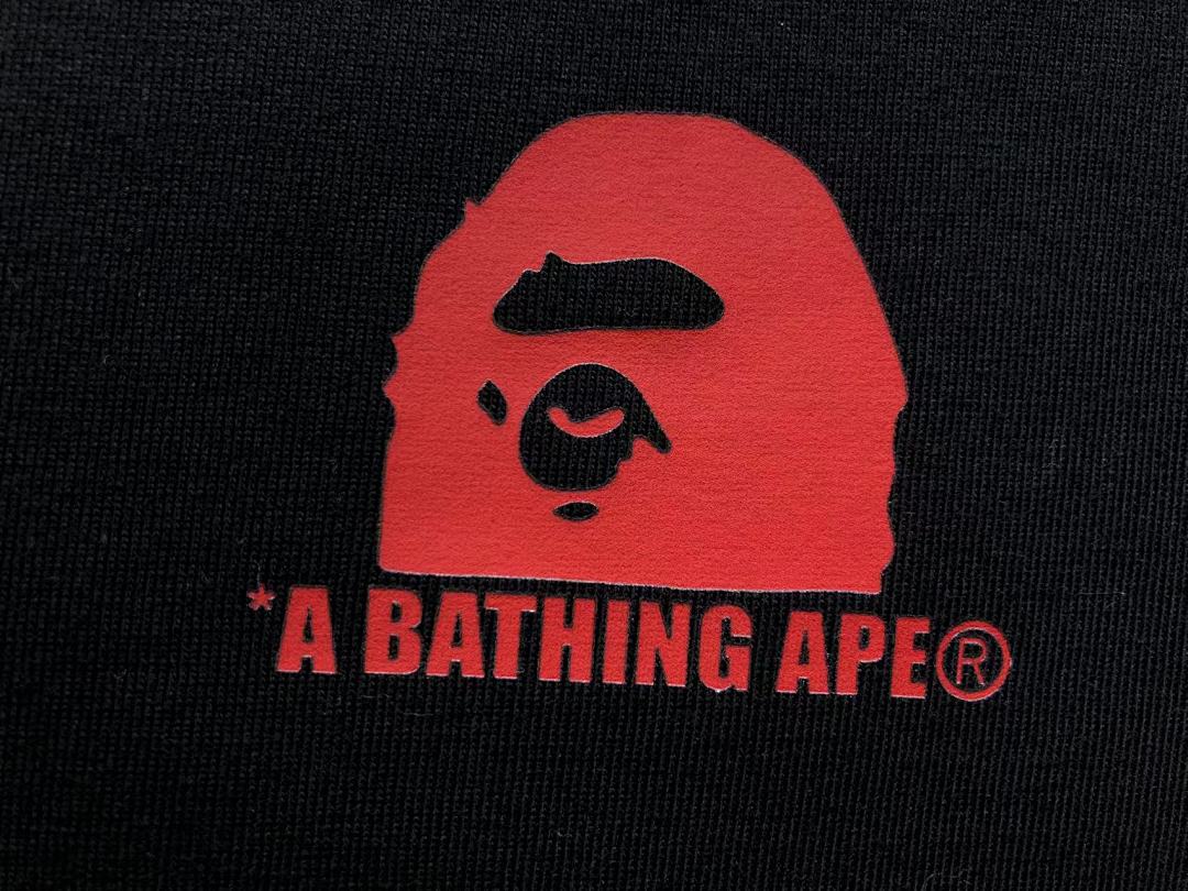 Bape 85 BAPE T-SHIRT 4104240798 (Im 170Cm 60Kg I Wear Size S In The Phot) - Image 13