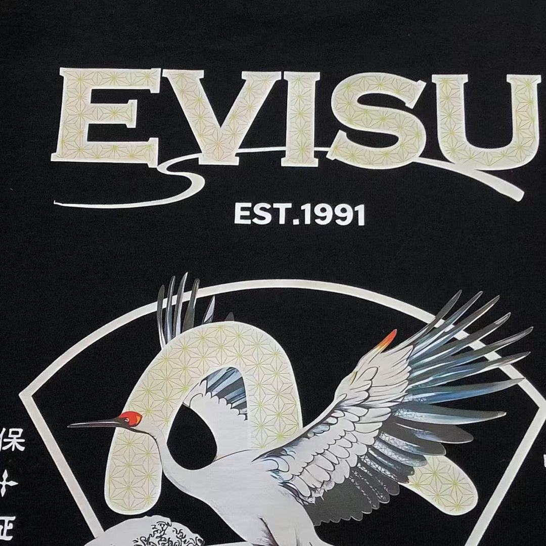 Evisu 88 EVISU T-SHIRT 572538134 (Im 170Cm 60Kg I Wear Size L In The Phot) - Image 14