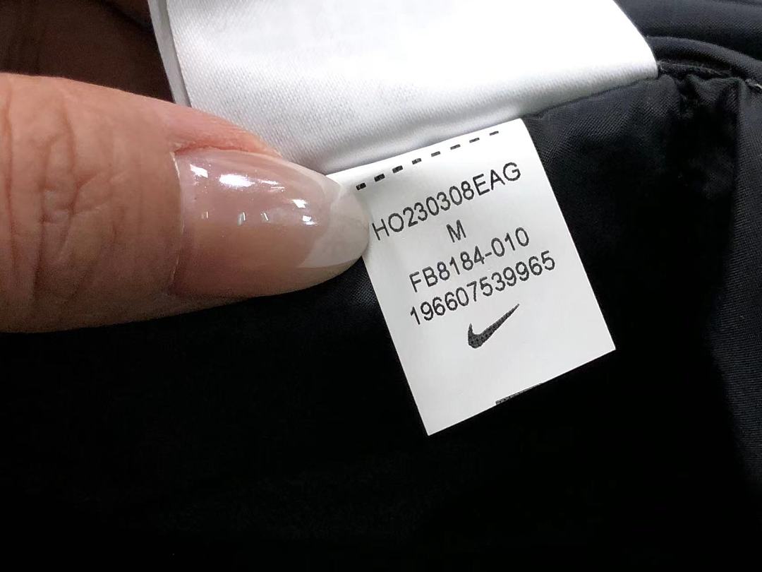 Nike 348 N⭐K⭐ VEST DOWN JACKETS 42072907001 (Im 170Cm 60Kg I Wear Size M In The Phot) - Image 25