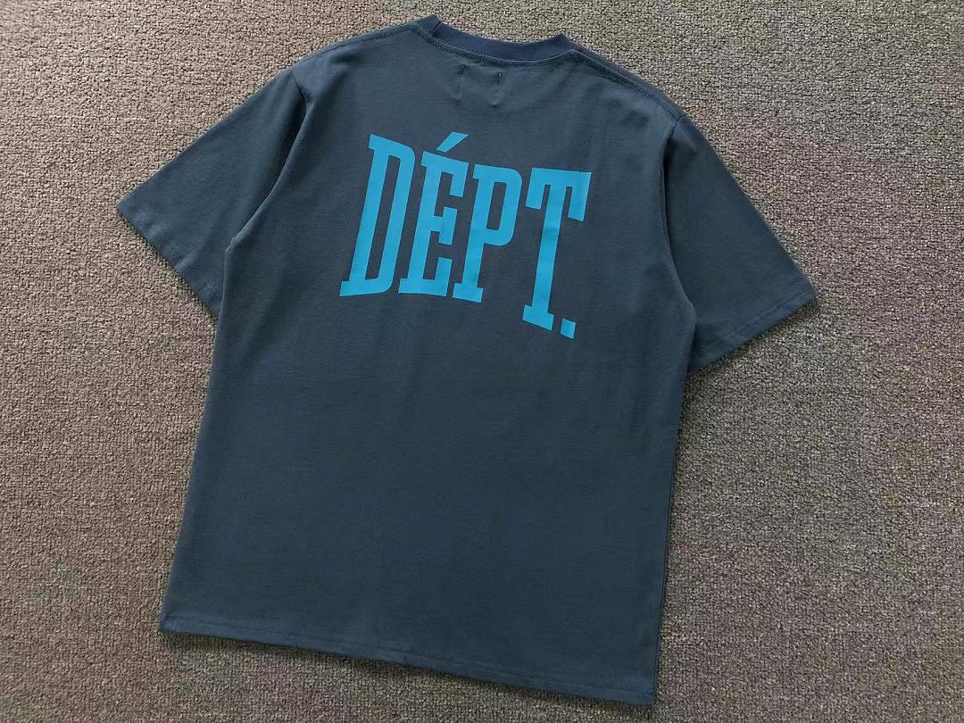 Gallery Dept 78 GALLERY DEPT T-SHIRT 125191253 (Im 170Cm 60Kg I Wear Size S In The Phot) - Image 10