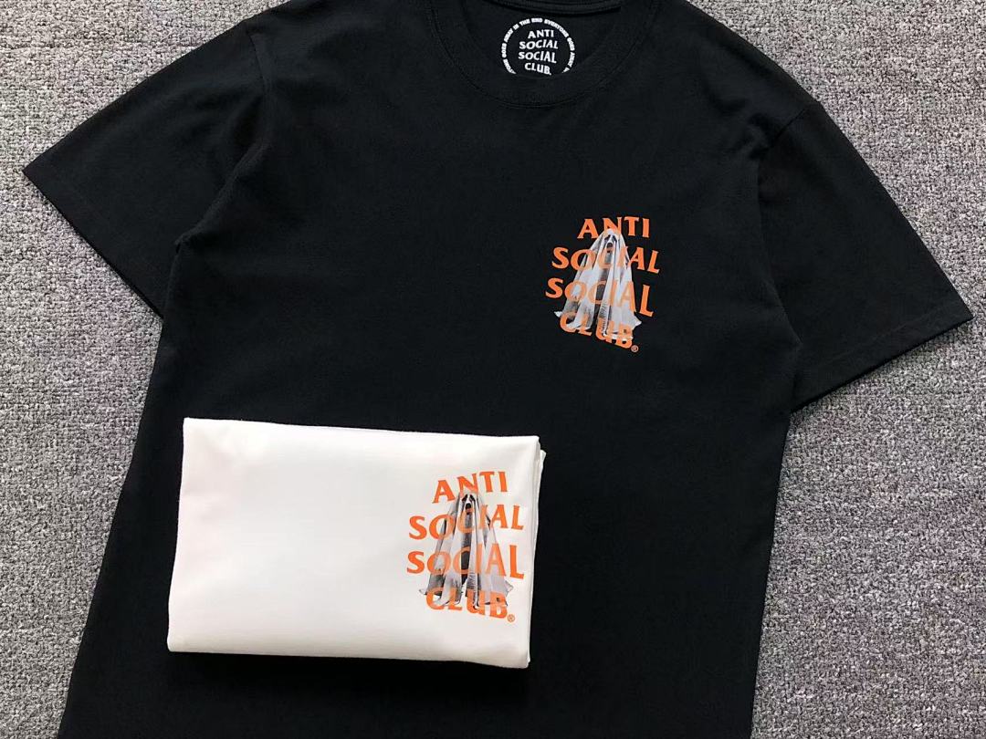 Christian Louboutin 85 ANTI SOCIAL CLUB T-SHIRT - Image 15