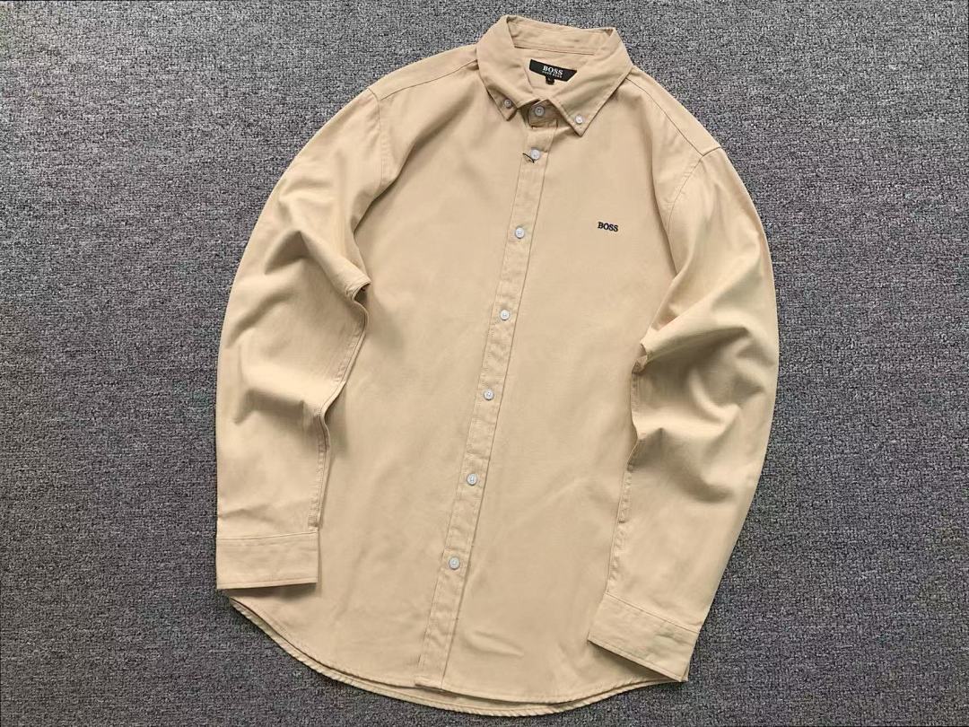 Hugo Boss 138 H⭐G⭐ B⭐⭐S SHIRT 4203100177 (Im 170Cm 60Kg I Wear Size L In The Phot) - Image 15