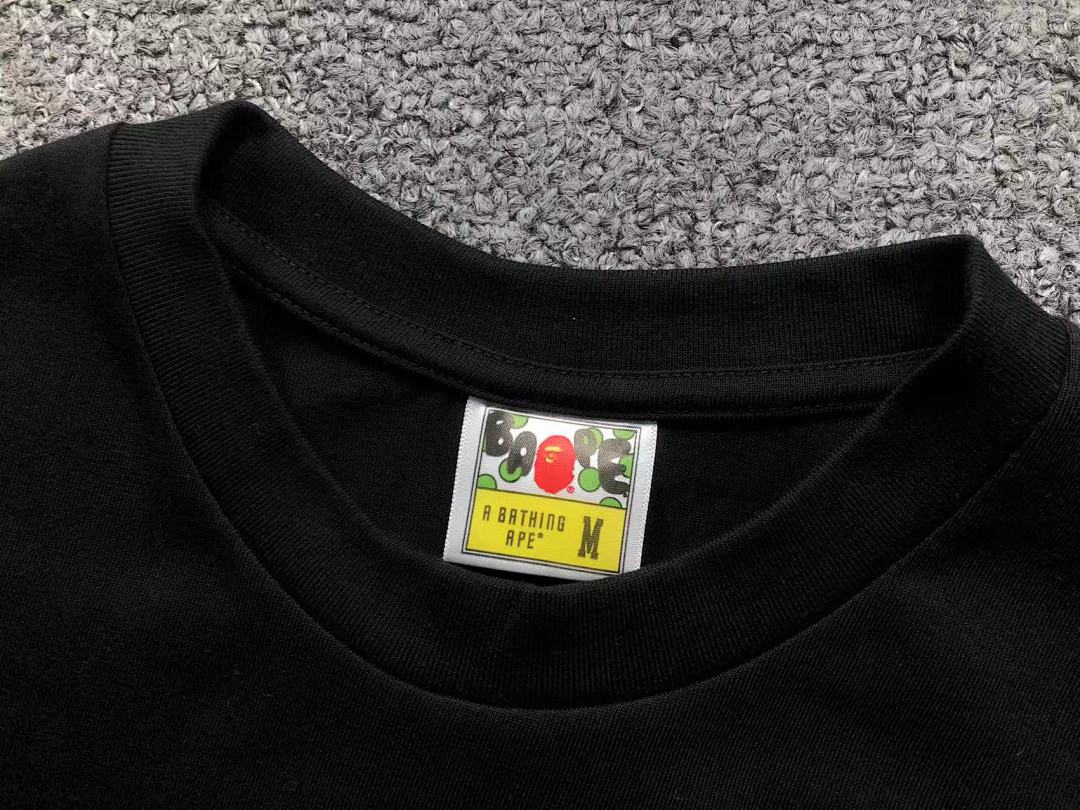 Bape 78 BAPE T-SHIRT 1112311342 (Im 170Cm 60Kg I Wear Size M In The Phot) - Image 19