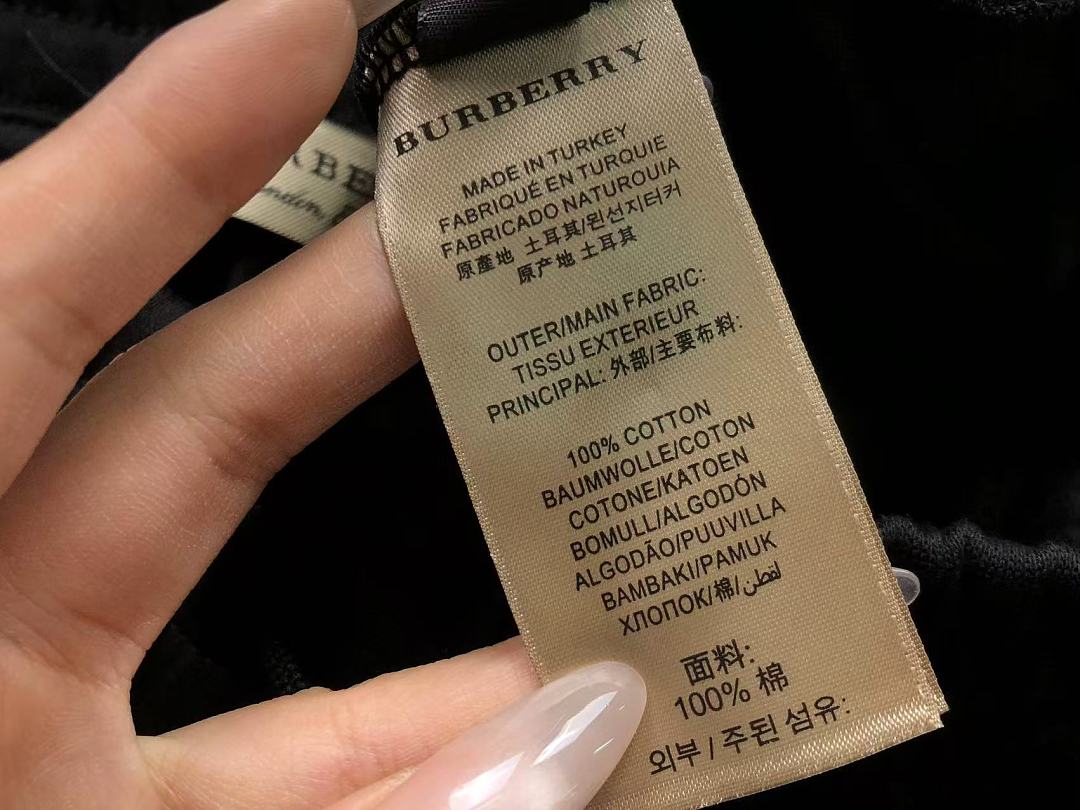 Burberry 398 B⭐R⭐E⭐RY HOODIE TROUSERS 5242708147 (Im 170Cm 60Kg I Wear Size L In The Phot) - Image 49