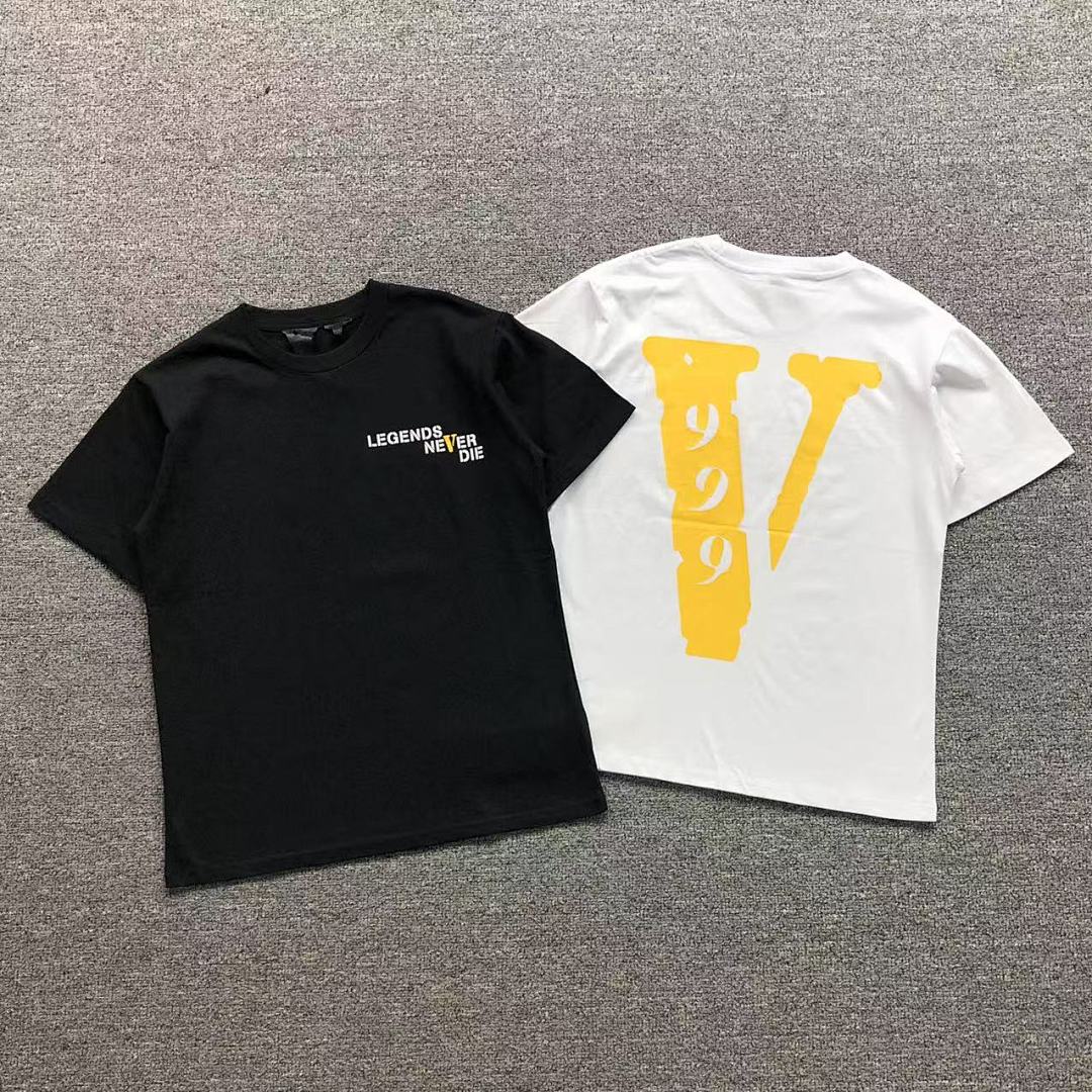 On Running 69 VLONE T-SHIRT 504143691 (Im 170Cm 60Kg I Wear Size S In The Phot)
