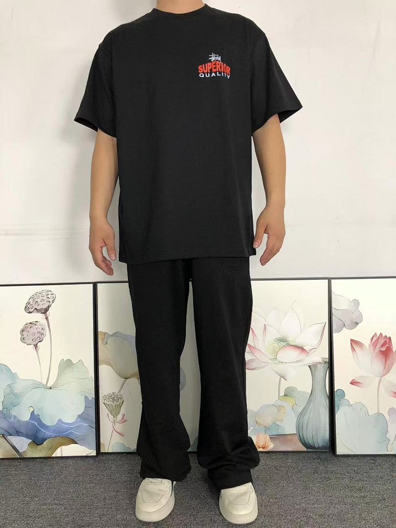 Stussy 78 STUSSY T-SHIRT 512180282 (Im 170Cm 60Kg I Wear Size M In The Phot) - Image 3