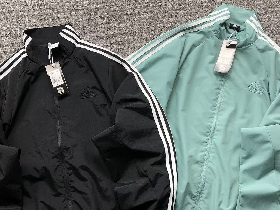 Adidas 138 A⭐I⭐AS TRENCH COAT 213133035 (Im 170Cm 55Kg I Wear Size M In The Phot) - Image 6