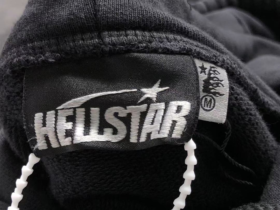 Hellstar 258 HELLSTAR HOODIE 3205124872 (Im 170Cm 60Kg I Wear Size M In The Phot) - Image 24