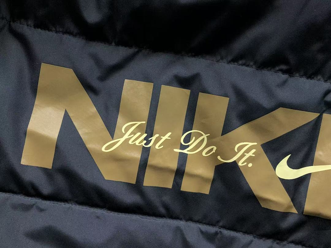 Nike 468 N⭐K⭐ DOWN JACKETS 57190519 (Im 170Cm 60Kg I Wear Size L In The Phot) - Image 9