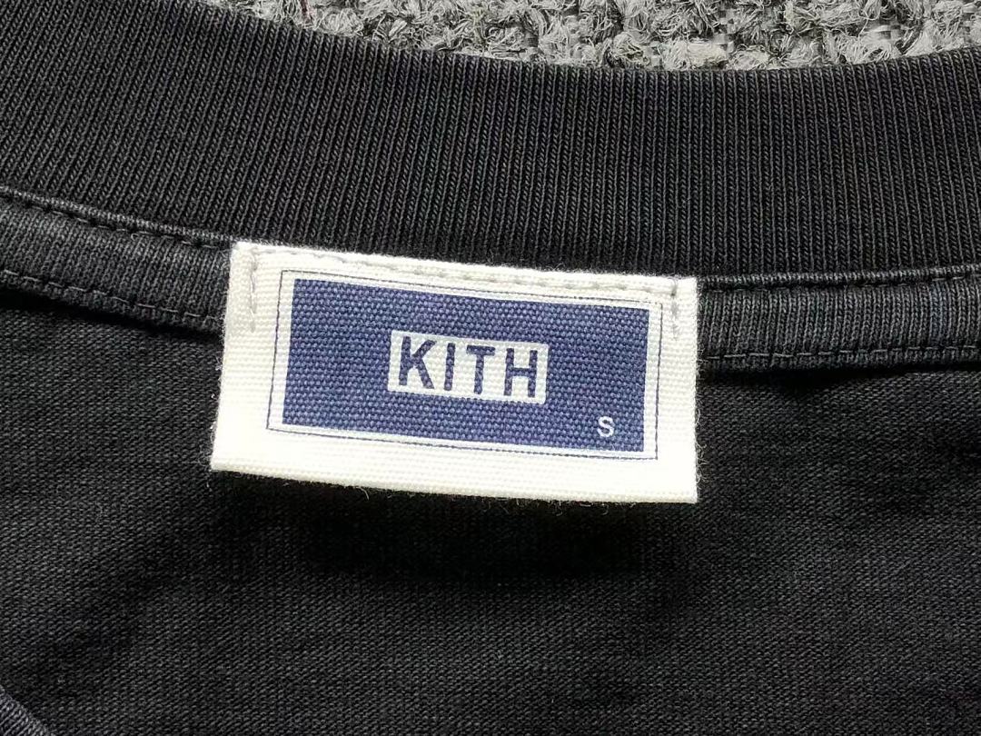 Kith 148 KITH NBA BASKETBALL T-SHIRT 22043015001 (Im 170Cm 60Kg I Wear Size S In The Phot) - Image 14
