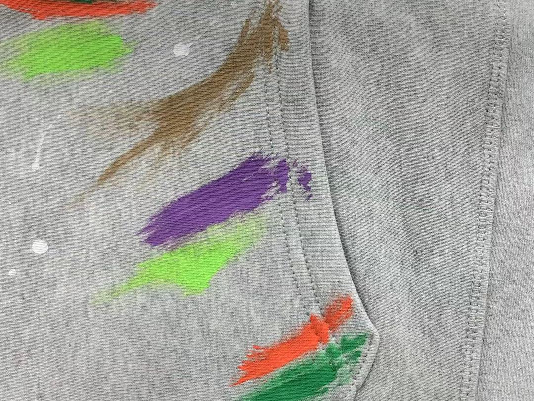 Gallery Dept 215 GALLERY DEPT HOODIE 2190327125 (Im 170Cm 60Kg I Wear Size M In The Phot) - Image 18
