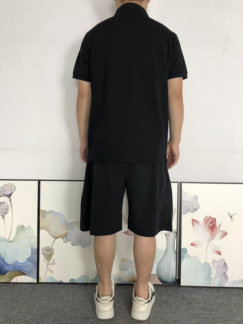 Prada 165 P⭐A⭐A POLO 2205282804 (Im 170Cm 60Kg I Wear Size L In The Phot) - Image 4