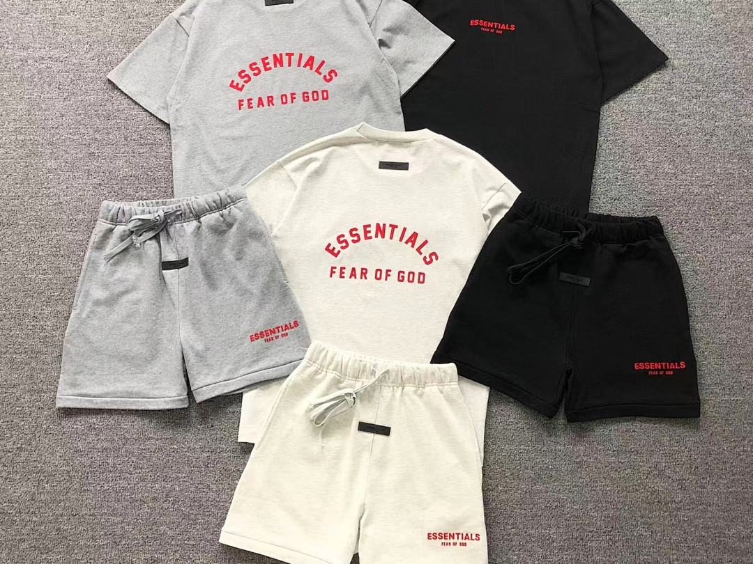 Fear of God SHORTS 115 FOG T-SHIRT - Image 7