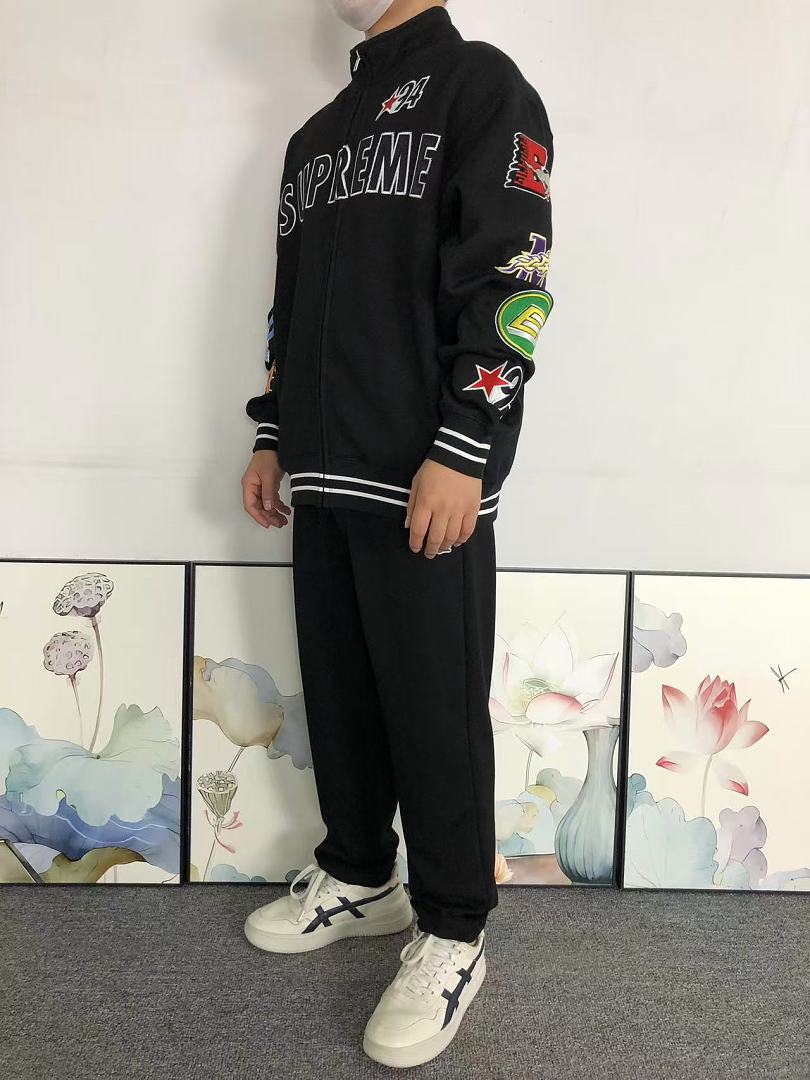 Supreme 328 S⭐⭐R⭐⭐E JACKET 22052307001 (Im 170Cm 60Kg I Wear Size S In The Phot) - Image 4
