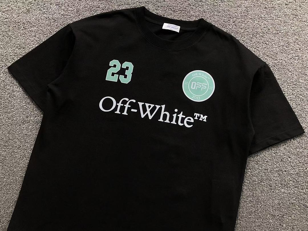 Off-White 113 OFF-WHITE T-SHIRT 3208054017 (Im 170Cm 60Kg I Wear Size M In The Phot) - Image 10