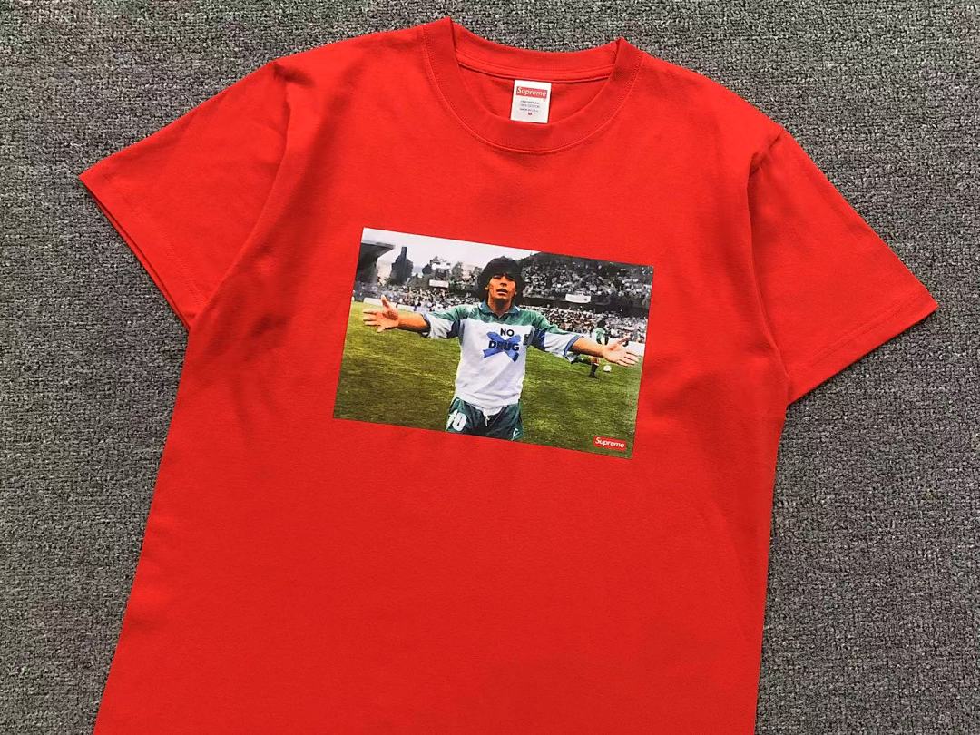 Supreme 95 S⭐⭐R⭐⭐E T-SHIRT 123141502 (Im 170Cm 60Kg I Wear Size M In The Phot) - Image 21