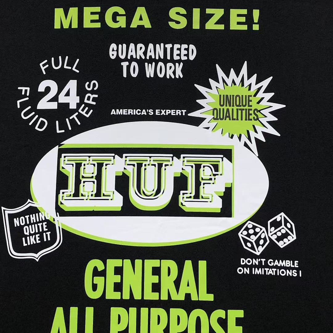 HUF 78 HUF T-SHIRT - Image 10
