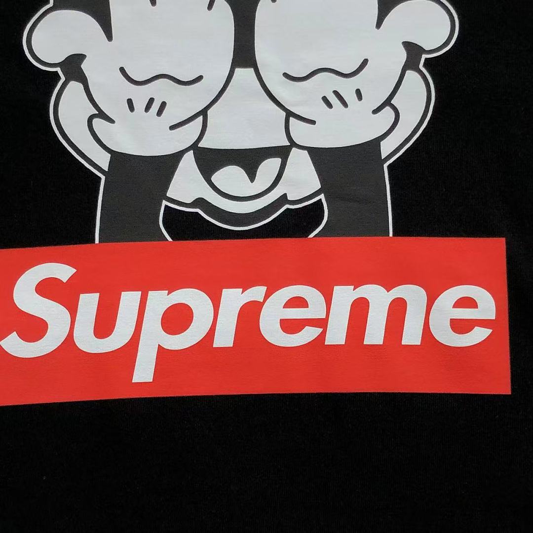 Supreme 115 S⭐⭐R⭐⭐E T-SHIRT 3204270411 (Im 170Cm 60Kg I Wear Size M In The Phot) - Image 11