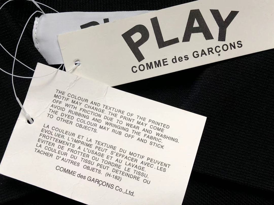 Comme des Garcons 168 CDG LONG - Image 18
