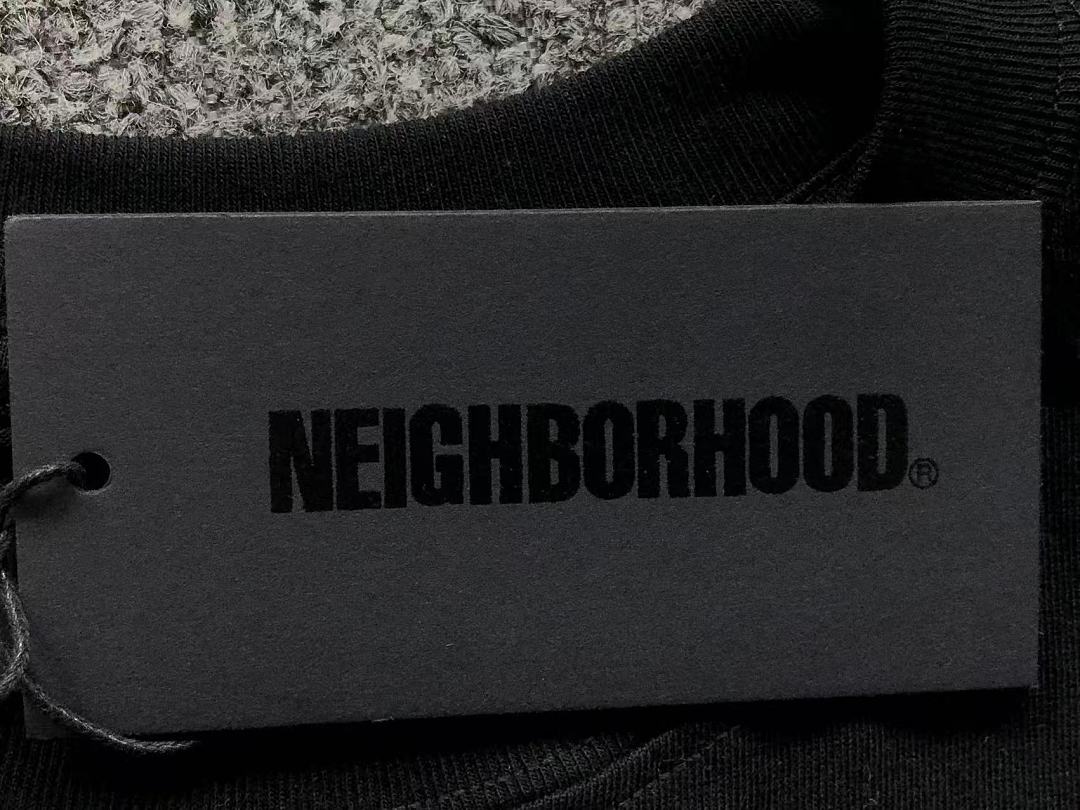 Neighborhood 113 NEIGHBORHOOD T-SHIRT 4208204002 (Im 170Cm 60Kg I Wear Size M In The Phot) - Image 25