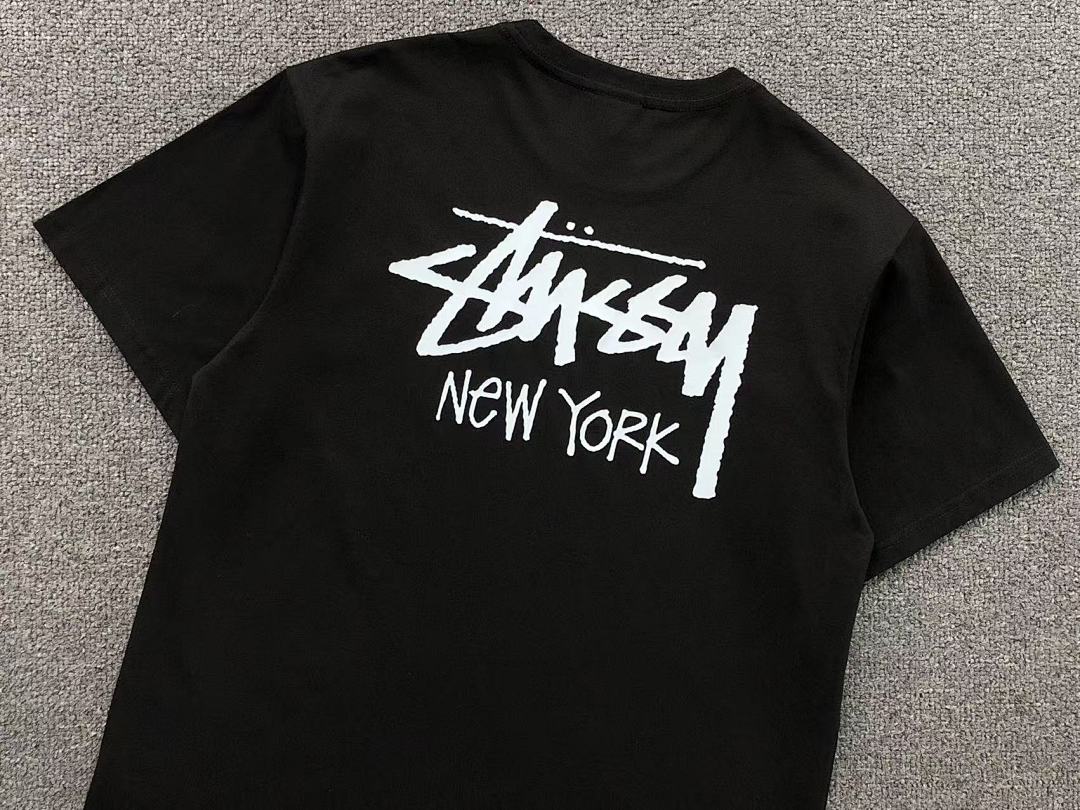 Stussy 78 STUSSY T-SHIRT 503100382 (Im 170Cm 60Kg I Wear Size M In The Phot) - Image 12