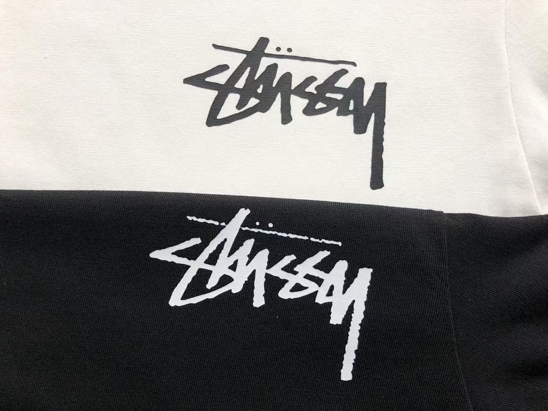 Stussy 98 STUSSY T-SHIRT 215225015 (Im 170Cm 60Kg I Wear Size M In The Phot) - Image 12