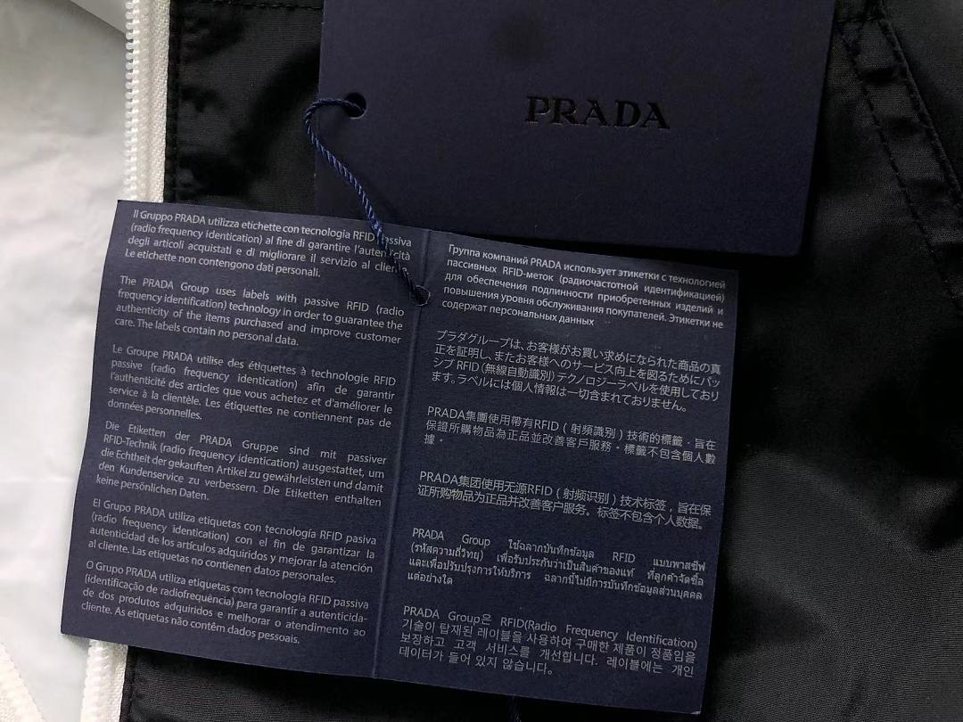 Prada 378 P⭐A⭐A JACKET 3209020221 (Im 170Cm 60Kg I Wear Size L In The Phot) - Image 34
