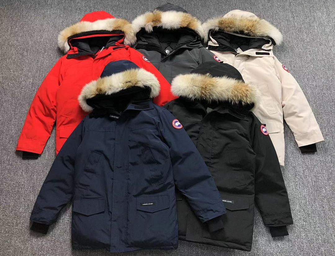 Canada Goose 588 C⭐N⭐⭐A G⭐⭐⭐E DOWN JACKETS 280914 (Im 170Cm 57Kg I Wear Size M In The Phot) - Image 6