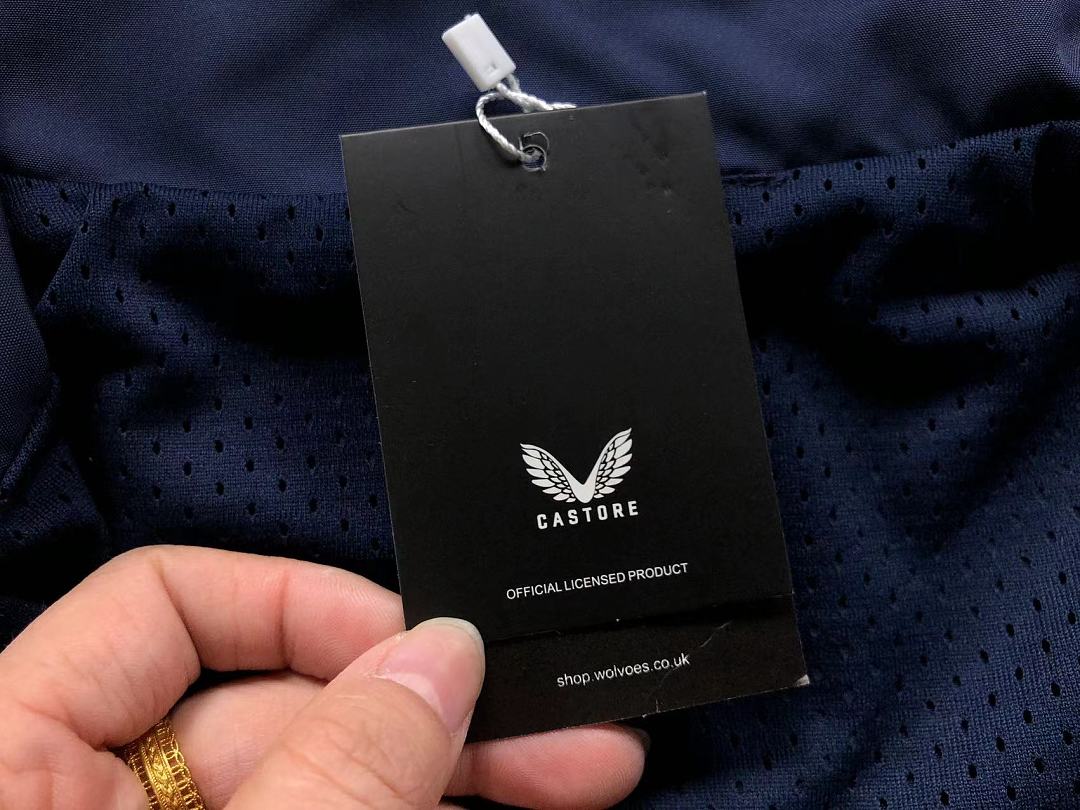 Unbranded 195 FOOTBALL JACKET 125938002 (Im 170Cm 60Kg I Wear Size L In The Phot) - Image 19