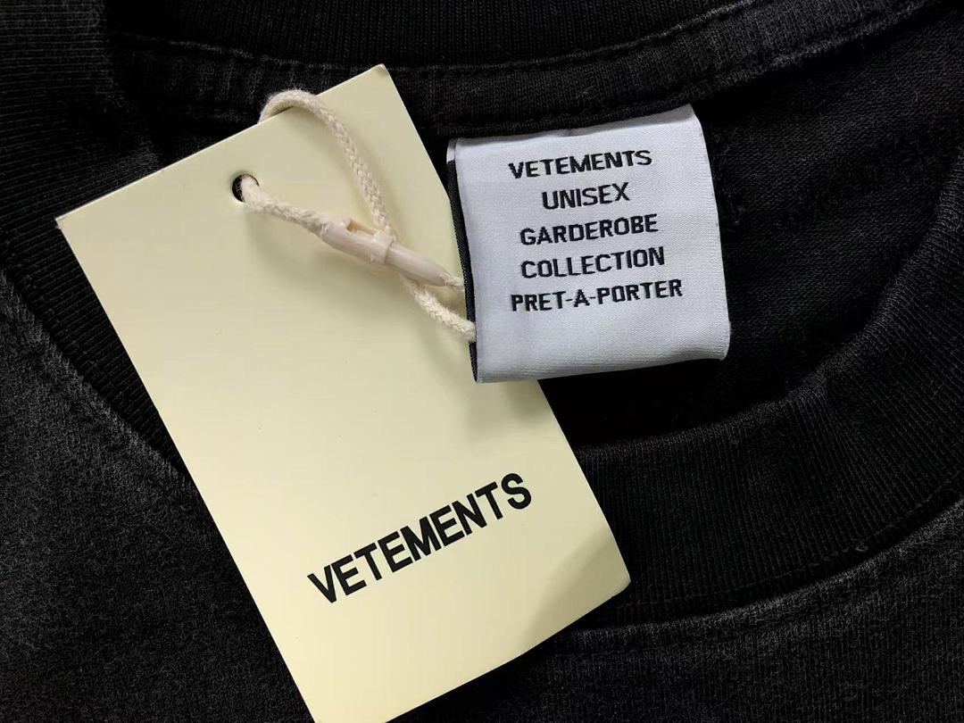 Vetements 158 VETEMENTS T-SHIRT - Image 13
