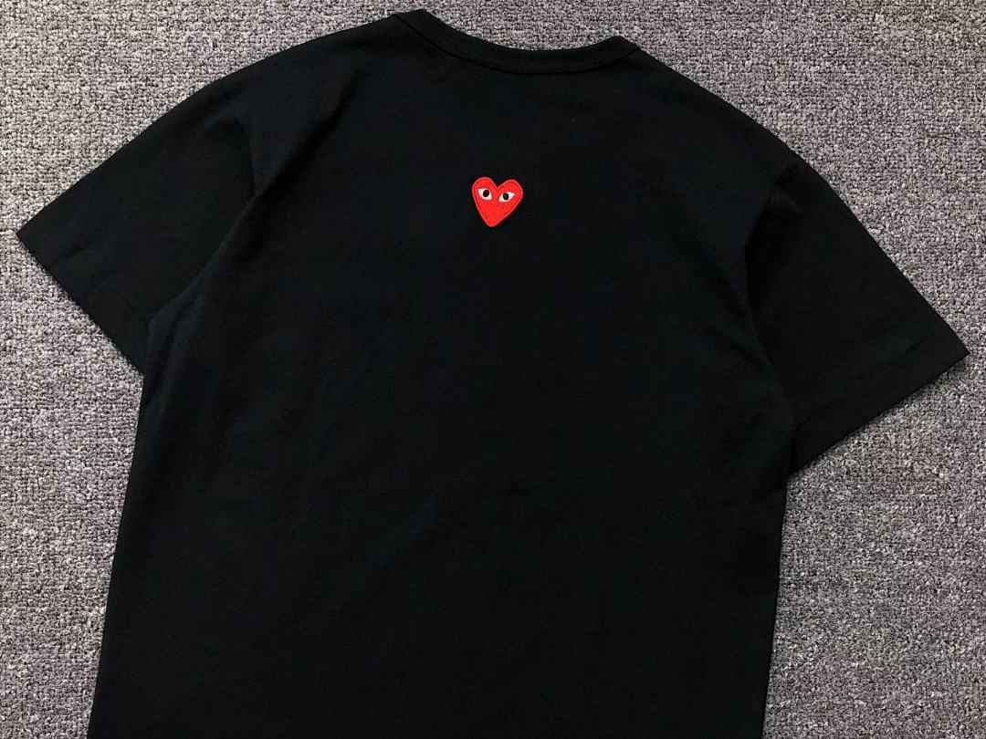 Comme des Garcons 98 CDG T-SHIRT 311092921 (Im 170Cm 57Kg I Wear Size M In The Phot) - Image 9