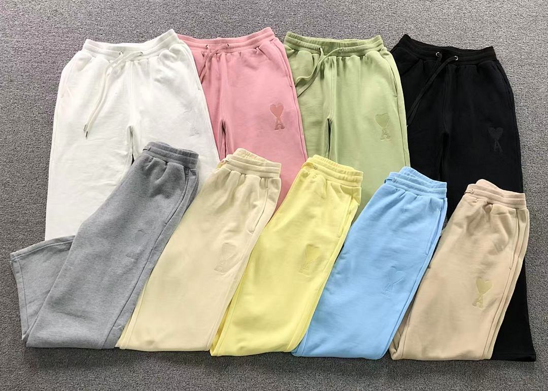 AMI 115 AMI TROUSERS 59191088 (Im 170Cm 60Kg I Wear Size M In The Phot) - Image 6
