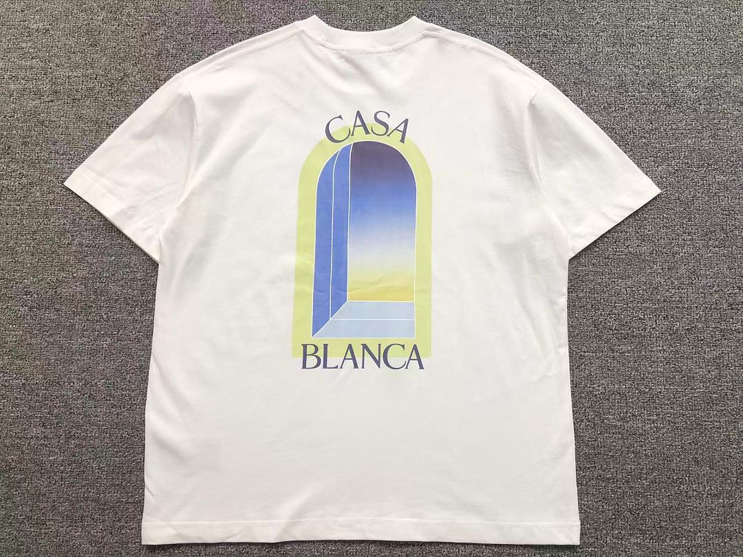Casablanca 258 CASABLANCA T-SHIRT - Image 6