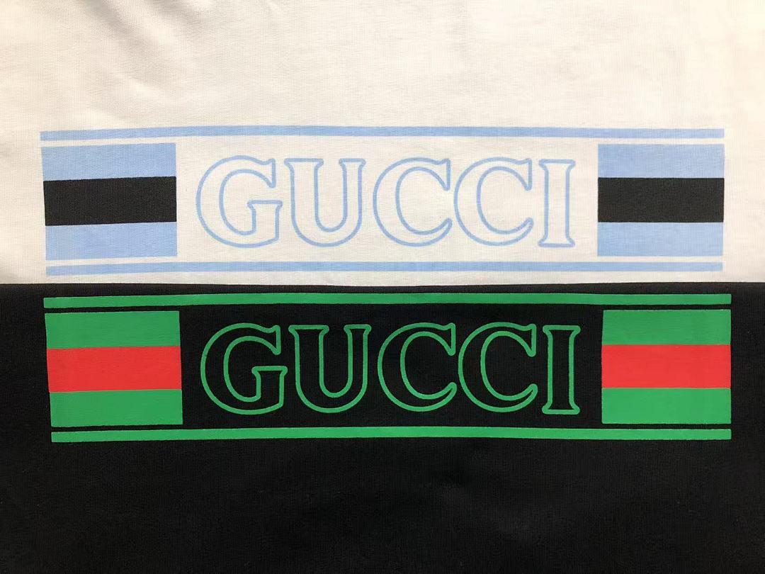Gucci 85 G⭐C⭐I T-SHIRT 5042631101 (Im 170Cm 60Kg I Wear Size S In The Phot) - Image 12