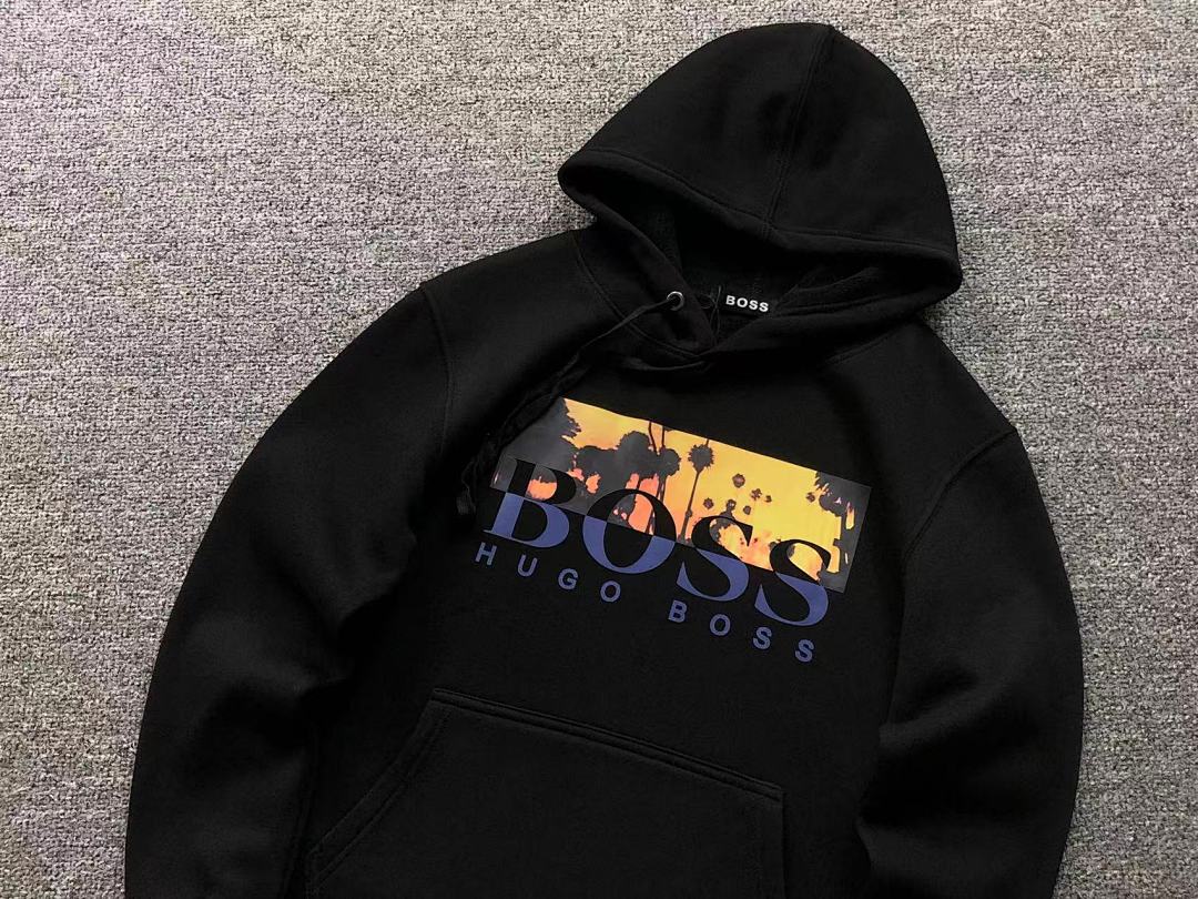 Unbranded 215 H⭐G⭐ B⭐⭐S HOODIE 2112101001 (Im 170Cm 60Kg I Wear Size M In The Phot) - Image 15