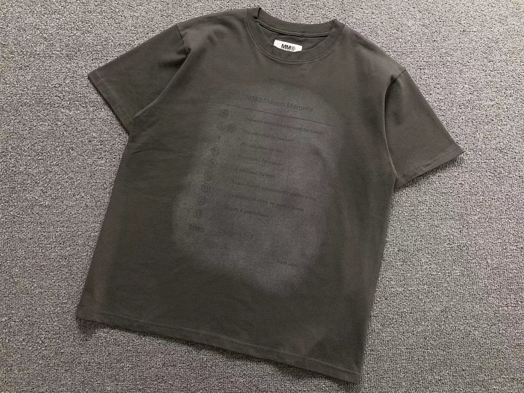 On Running 78 MAISON MARGIELA T-SHIRT 4107050686 (Im 170Cm 60Kg I Wear Size 46 In The Phot) - Image 16