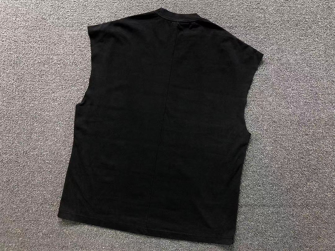 Unbranded 108 VINTAGE VEST 3204301017 (Im 170Cm 60Kg I Wear Size M In The Phot) - Image 11