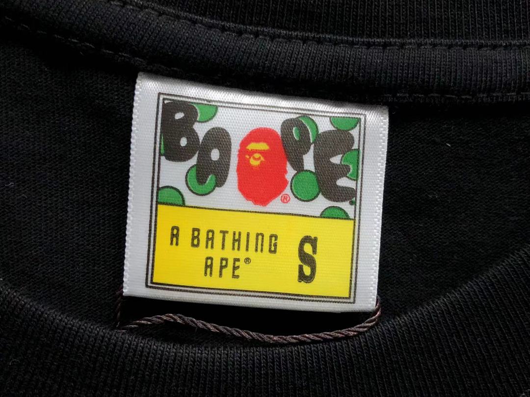 Bape 85 BAPE T-SHIRT 4105030398 (Im 170Cm 60Kg I Wear Size S In The Phot) - Image 20