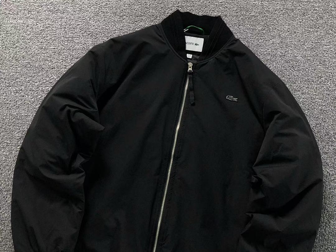 Lacoste 378 LACOSTE COTTON CIOTHES 59221109 (Im 170Cm 60Kg I Wear Size M In The Phot) - Image 9