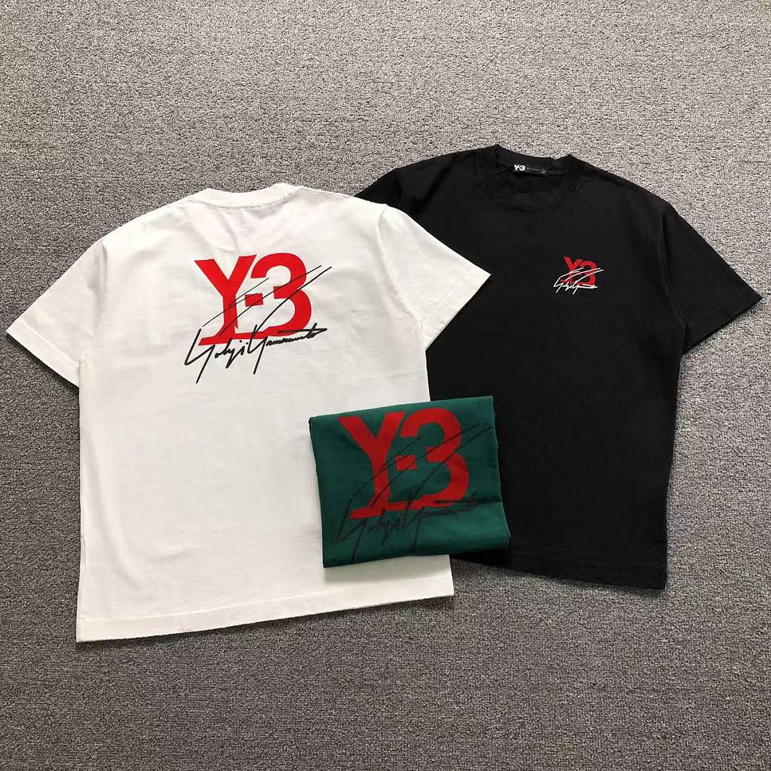 Y-3 129 Y-3 T-SHIRT 3208211321 (Im 170Cm 60Kg I Wear Size L In The Phot)