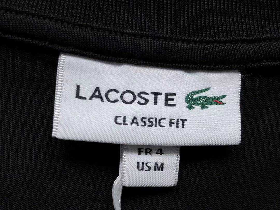 Lacoste 95 LACOSTE T-SHIRT - Image 16
