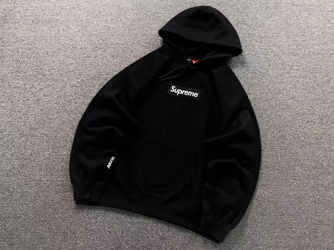 Supreme 275 S⭐⭐R⭐⭐E HOODIE 42081702001 (Im 170Cm 60Kg I Wear Size M In The Phot) - Image 18