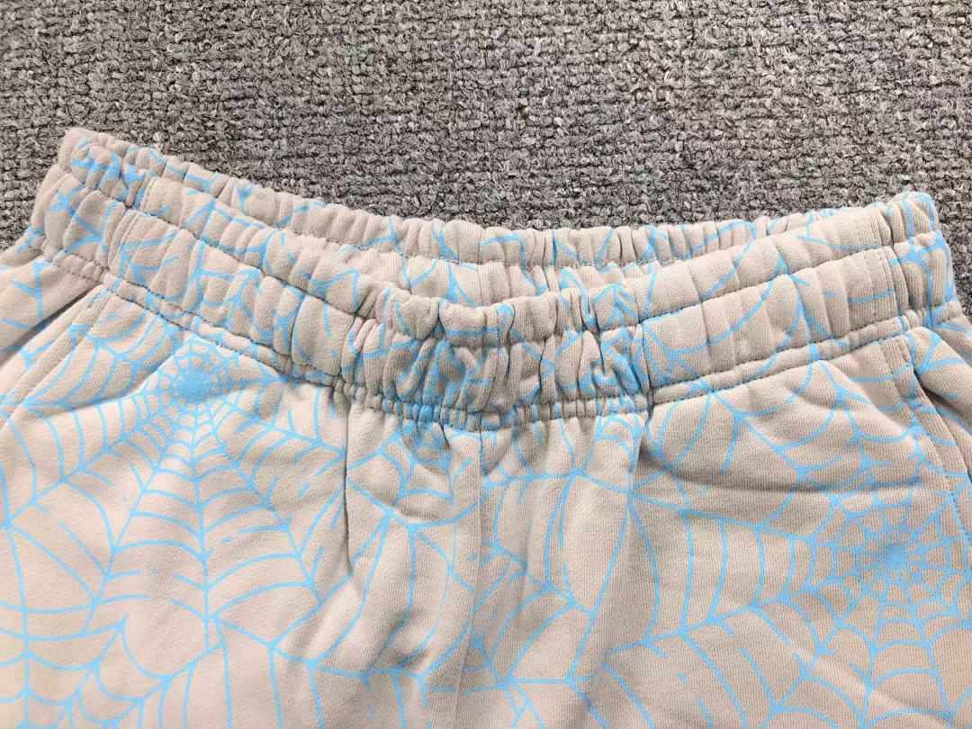 Sp5der TROUSERS 208 SP5DER HOODIE - Image 28