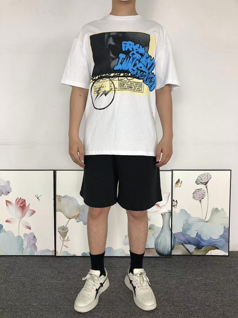 Travis Scott 78 TRAVIS SCOTT T-SHIRT 505216791 (Im 170Cm 60Kg I Wear Size S In The Phot) - Image 3